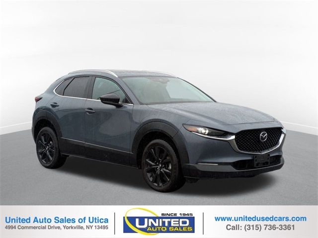 2022 Mazda CX-30 2.5 Turbo