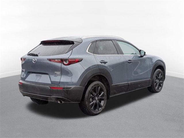 2022 Mazda CX-30 2.5 Turbo