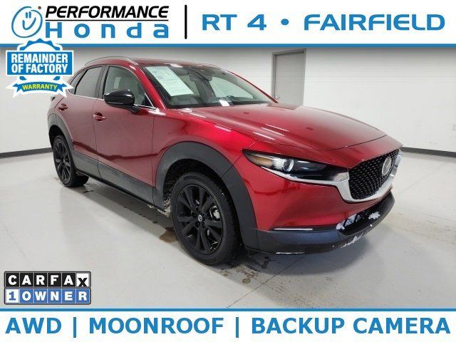 2022 Mazda CX-30 2.5 Turbo