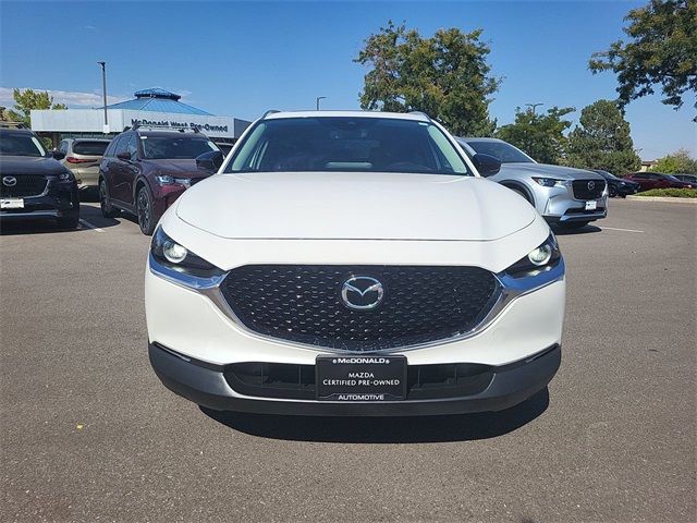 2022 Mazda CX-30 2.5 Turbo