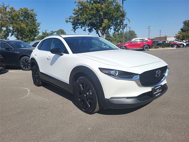 2022 Mazda CX-30 2.5 Turbo