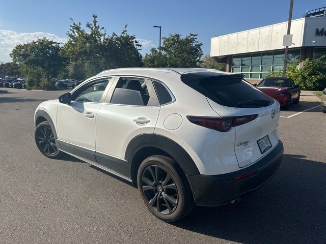 2022 Mazda CX-30 2.5 Turbo