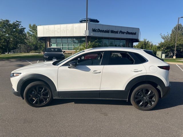 2022 Mazda CX-30 2.5 Turbo