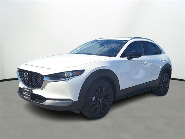 2022 Mazda CX-30 2.5 Turbo