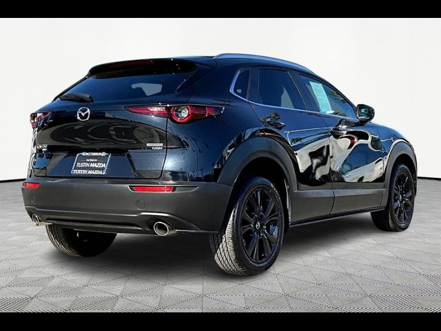 2022 Mazda CX-30 2.5 Turbo