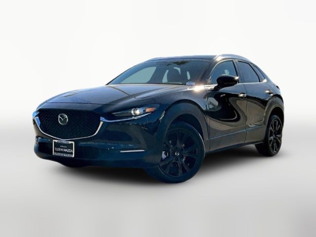 2022 Mazda CX-30 2.5 Turbo