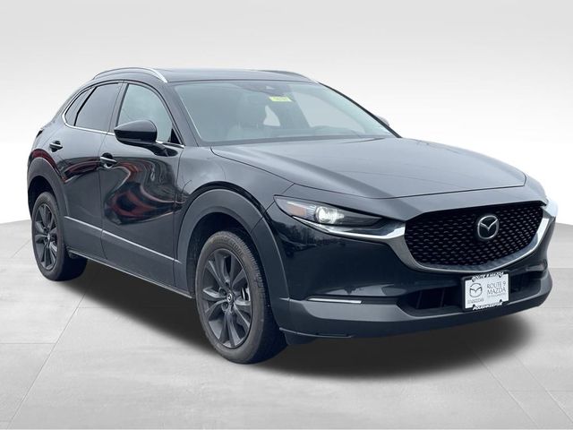 2022 Mazda CX-30 2.5 Turbo