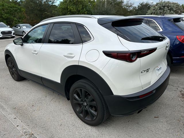 2022 Mazda CX-30 2.5 Turbo