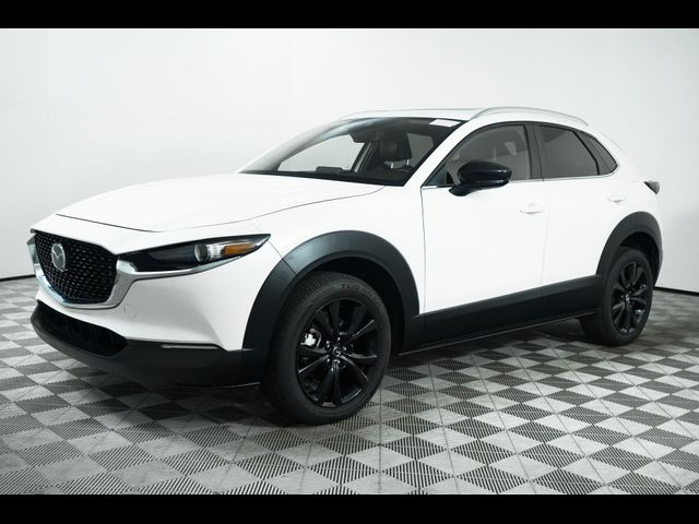 2022 Mazda CX-30 2.5 Turbo