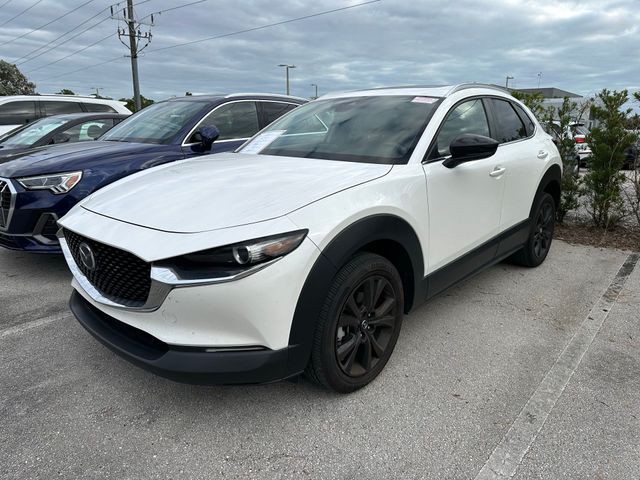 2022 Mazda CX-30 2.5 Turbo