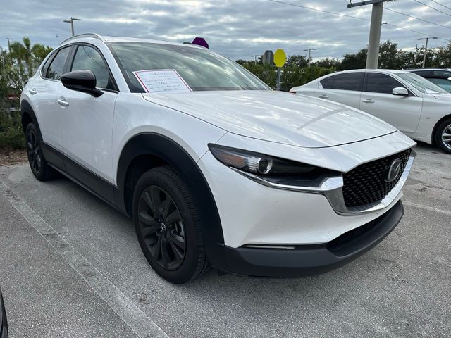 2022 Mazda CX-30 2.5 Turbo