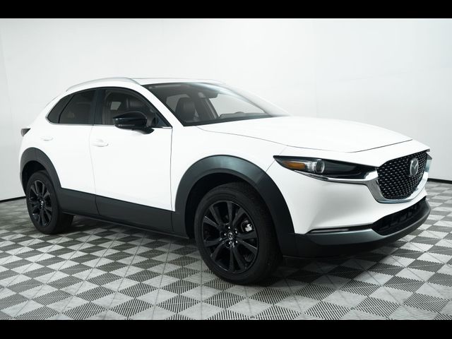 2022 Mazda CX-30 2.5 Turbo