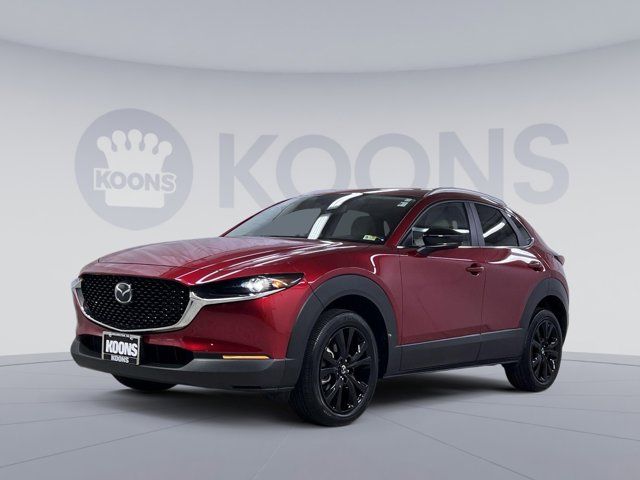 2022 Mazda CX-30 2.5 Turbo