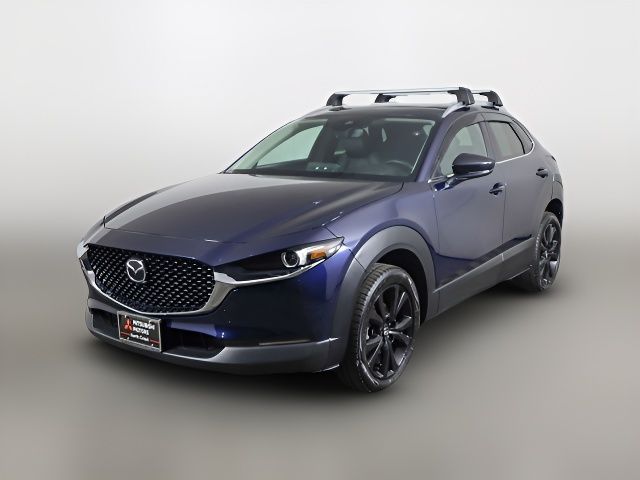 2022 Mazda CX-30 2.5 Turbo