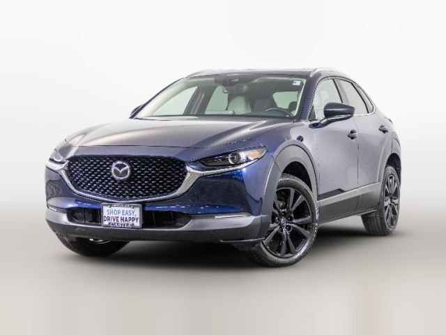 2022 Mazda CX-30 2.5 Turbo