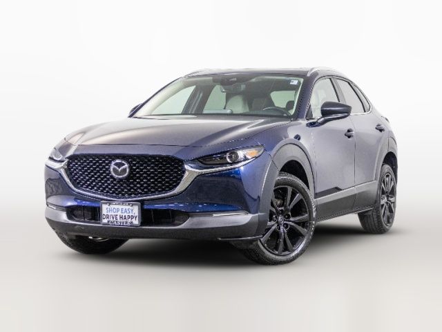 2022 Mazda CX-30 2.5 Turbo