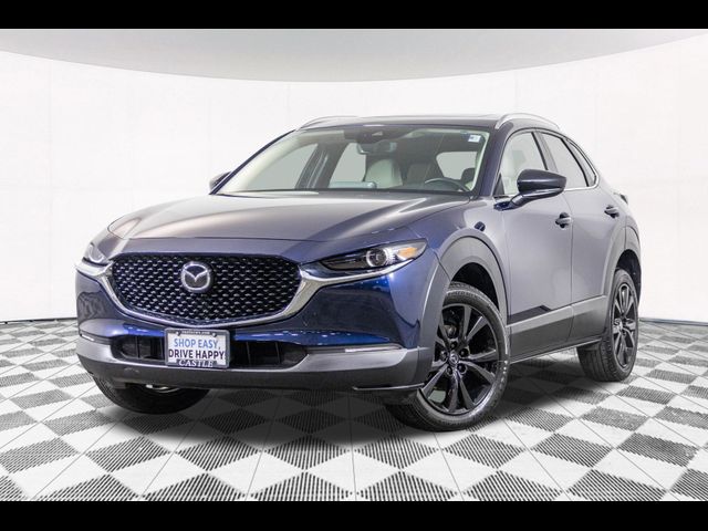 2022 Mazda CX-30 2.5 Turbo