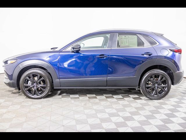 2022 Mazda CX-30 2.5 Turbo