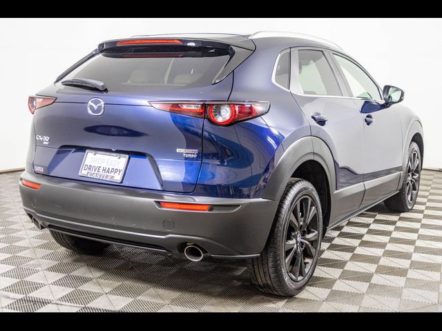 2022 Mazda CX-30 2.5 Turbo