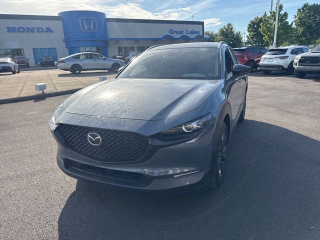 2022 Mazda CX-30 2.5 Turbo