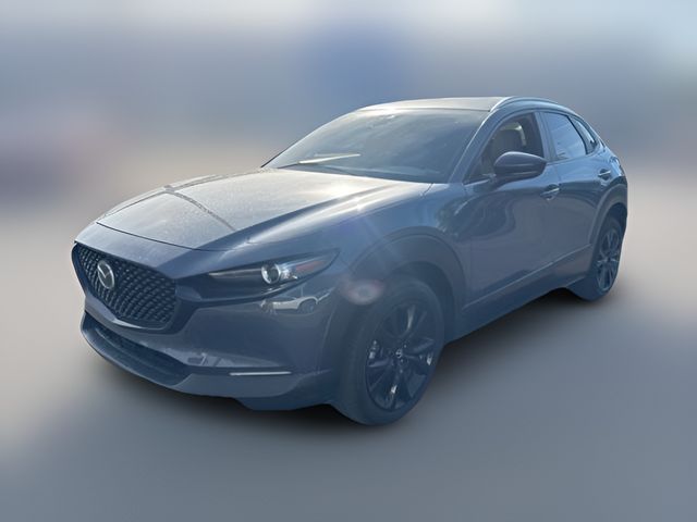 2022 Mazda CX-30 2.5 Turbo