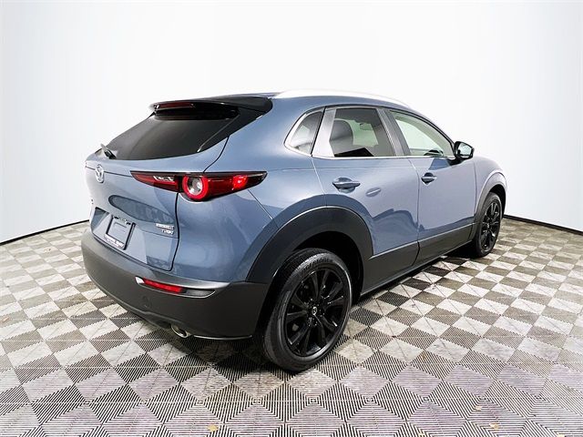 2022 Mazda CX-30 2.5 Turbo