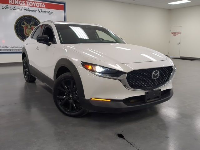 2022 Mazda CX-30 2.5 Turbo