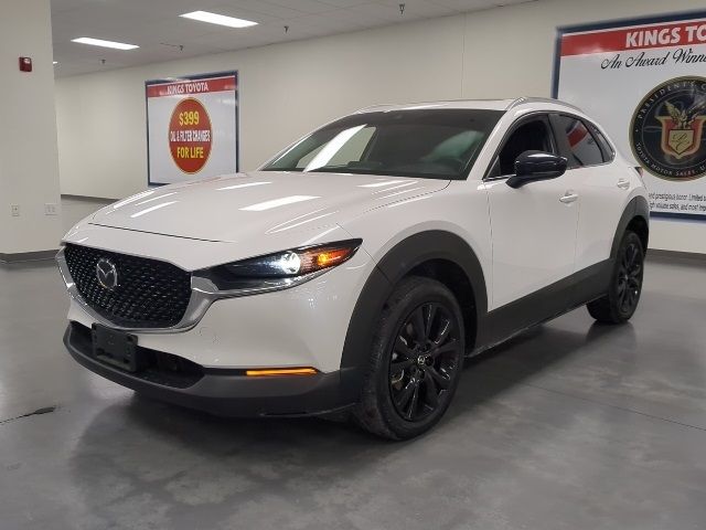 2022 Mazda CX-30 2.5 Turbo