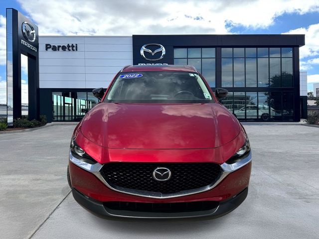 2022 Mazda CX-30 2.5 Turbo