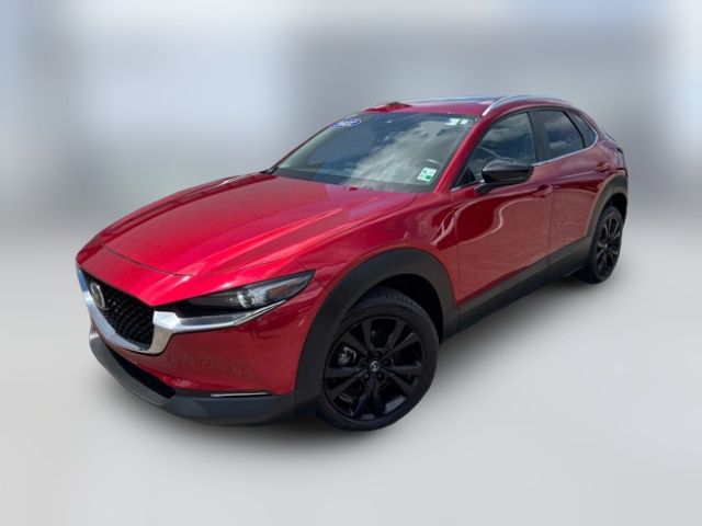 2022 Mazda CX-30 2.5 Turbo