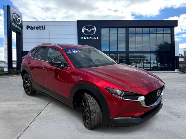 2022 Mazda CX-30 2.5 Turbo
