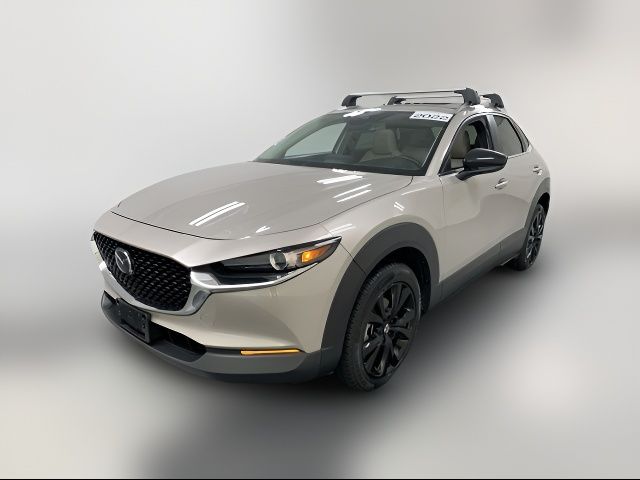 2022 Mazda CX-30 2.5 Turbo