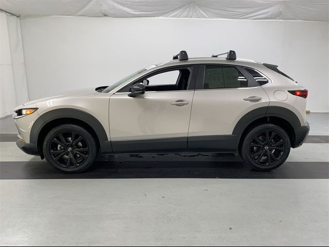 2022 Mazda CX-30 2.5 Turbo