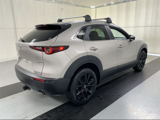 2022 Mazda CX-30 2.5 Turbo