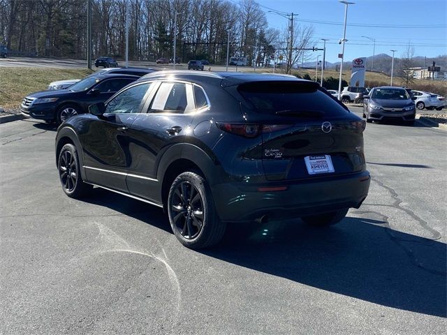 2022 Mazda CX-30 2.5 Turbo