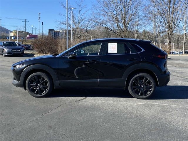 2022 Mazda CX-30 2.5 Turbo