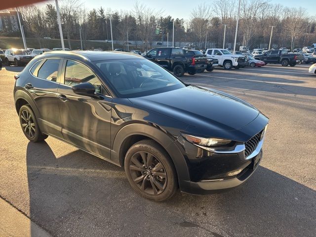 2022 Mazda CX-30 2.5 Turbo