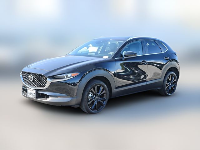 2022 Mazda CX-30 2.5 Turbo