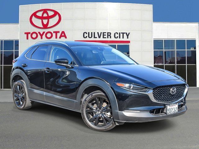 2022 Mazda CX-30 2.5 Turbo