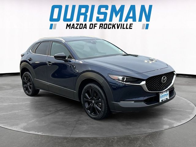 2022 Mazda CX-30 2.5 Turbo