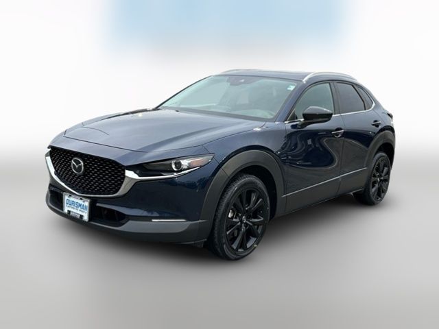 2022 Mazda CX-30 2.5 Turbo