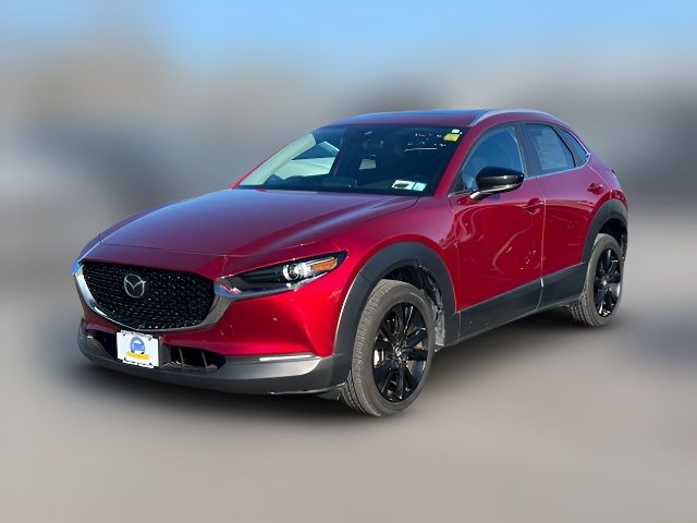 2022 Mazda CX-30 2.5 Turbo