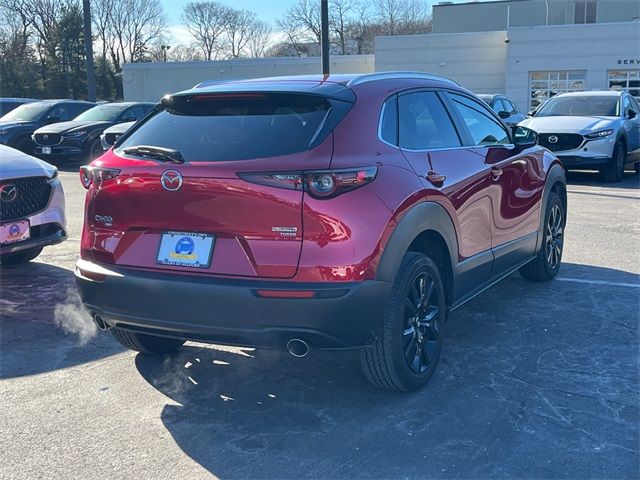 2022 Mazda CX-30 2.5 Turbo