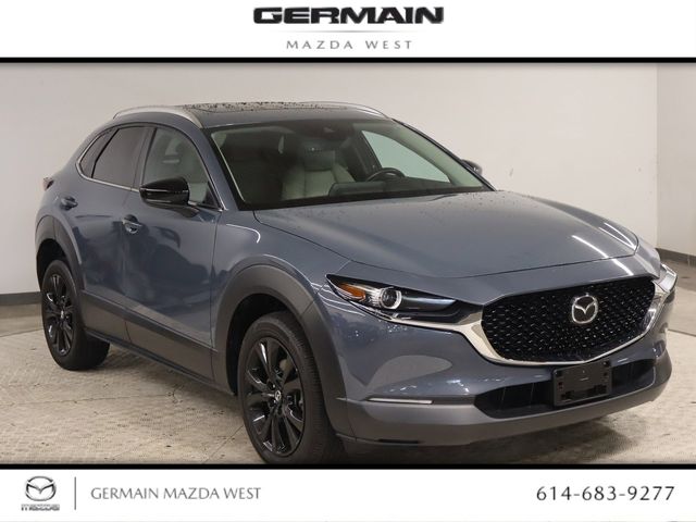 2022 Mazda CX-30 2.5 Turbo