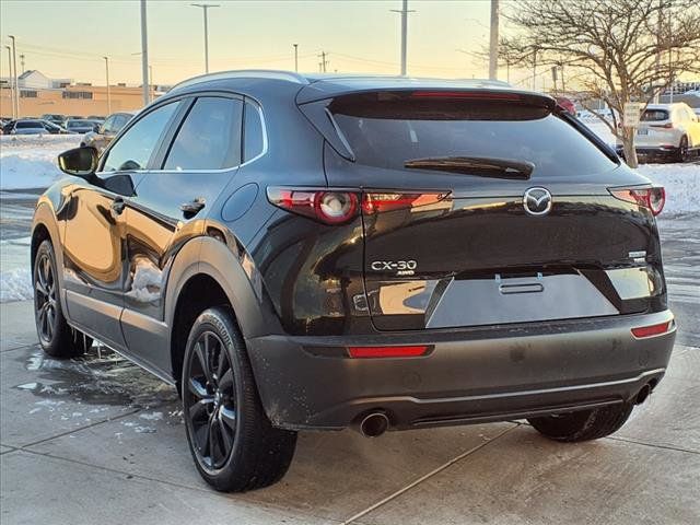 2022 Mazda CX-30 2.5 Turbo