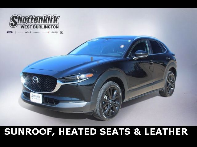 2022 Mazda CX-30 2.5 Turbo