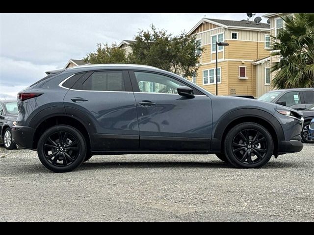 2022 Mazda CX-30 2.5 Turbo