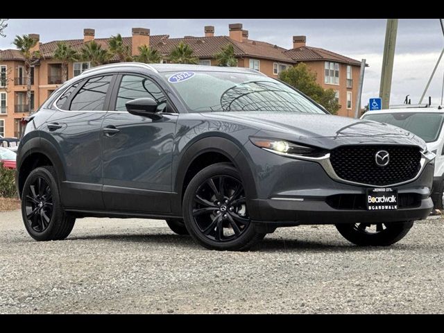 2022 Mazda CX-30 2.5 Turbo