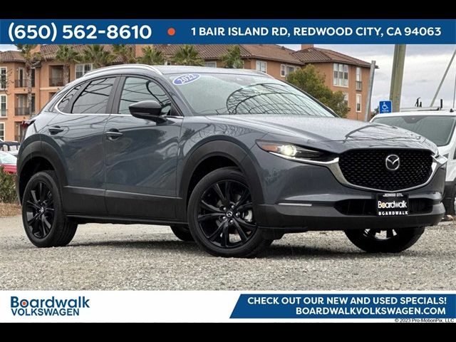 2022 Mazda CX-30 2.5 Turbo