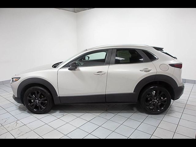 2022 Mazda CX-30 2.5 Turbo